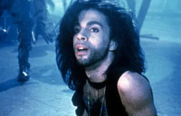 Prince in Graffiti Bridge (Photo: Warner)