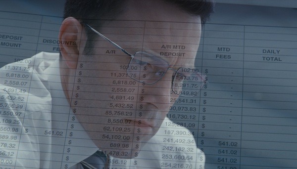 Ben Affleck in The Accountant (Photo: Warner)
