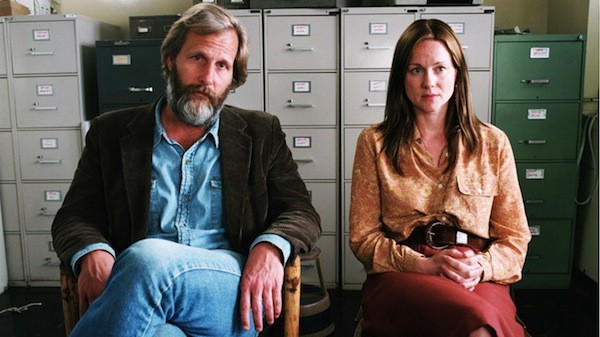 Jeff Daniels and Laura Linney in The Squid and the Whale (Photo: Criterion)
