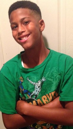 Anthony Frazier had just turned 14 years old when he was murdered in east Charlotte on Jan. 2.