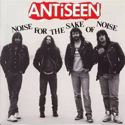 1989 ANTiSEEN  album