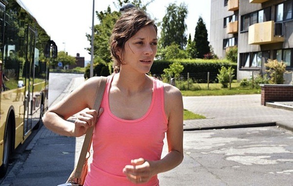 Marion Cotillard in Two Days, One Night (Photo: IFC Films)