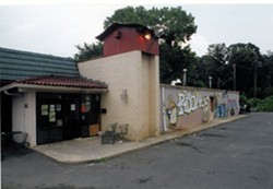 The late Jeff Lowery has several influential music clubs in CL's years including the Pterodactyl and later, the Room (pictured).