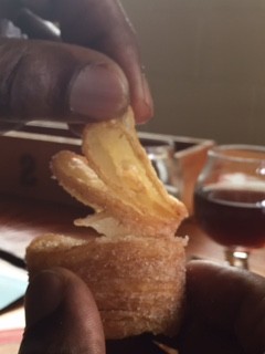 Sadruddin Abdullah Talks Art, Travel and Making Kronuts | Three-Course