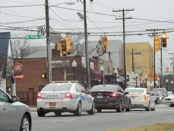CMPD increased patrols in Plaza Midwood in january after a string of high-profile crimes.