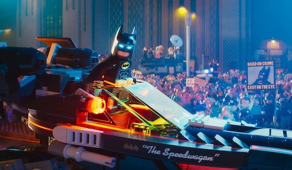 The Lego Batman Movie (Photo: Warner & DC)