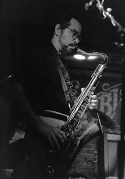 John Alexander in 1999. (Photo by Daniel Coston)