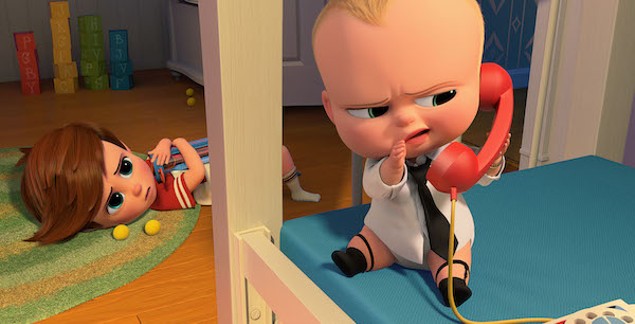 The Boss Baby (Photo: DreamWorks & Fox)