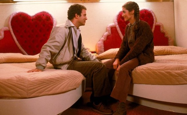 Albert Brooks and Julie Hagerty in Lost in America (Photo: Criterion)