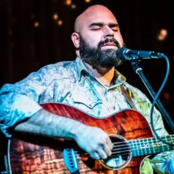 Banda will perform this week at the Evening Muse.