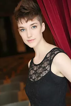 Director Jordan Lee Braun hopes the Charlotte production will “spark important discussions.” (Photo by Kristin Hoebermann)