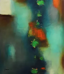 Javier Barbosa, "Discovering"