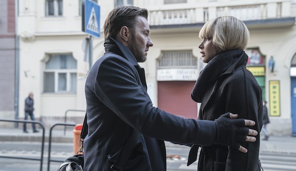 Joel Edgerton and Jennifer Lawrence in Red Sparrow (Photo: Fox)