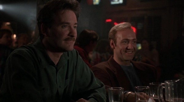 Kevin Kline and Kevin Spacey in Consenting Adults (Photo: Kino)