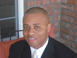 Corey Hedgepeth