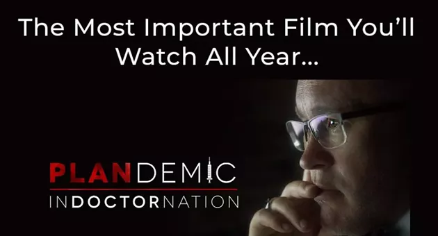 MIKKI WILLISDIRECTOR OF "PLANDEMIC" THE MOVIE: FOLLOW THE MONEY & CONNECT THE DOTS AROUND THE VACCINE AGENDA