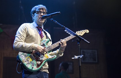 Weezer, Pixies, PNC Music Pavilion, 7/25/2018