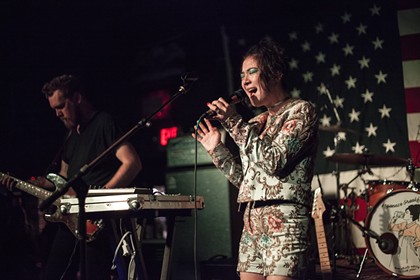 Japanese Breakfast, Neighborhood Theatre, 6/9/2018