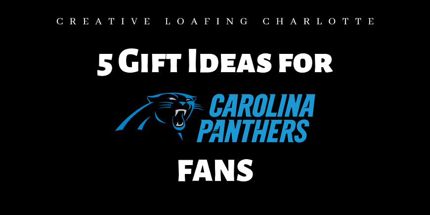 carolina panthers fan gear