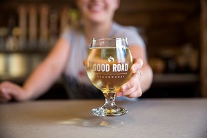 Good Road Ciderworks. (Lunah Zon Photography)