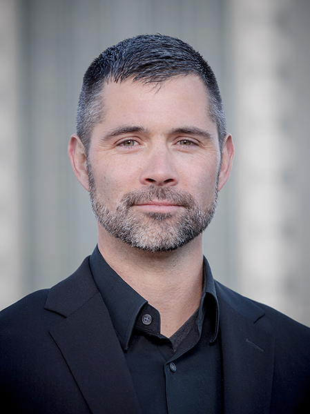 Shannon Binns (Photo by Sean Busher)