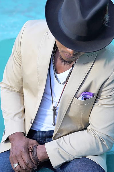 Calvin Richardson will be honored by the North Carolina Music Hall of Fame.