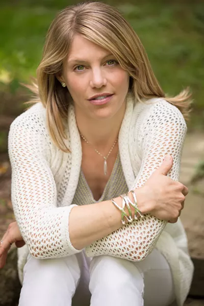 Author, Molly Knight Raskin