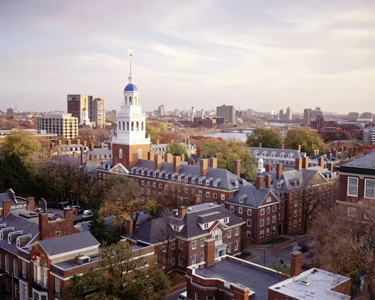 Cambridge, Mass
