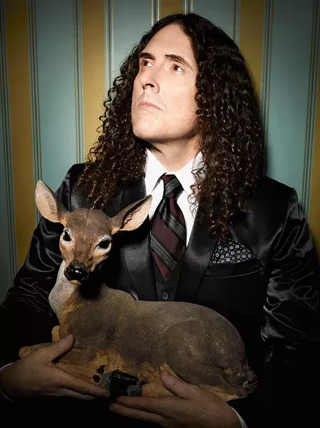 ‘Weird Al’ Yankovic - ROBERT TRACHTENBERG