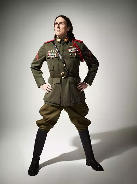 ‘Weird Al’ Yankovic - ROBERT TRACHTENBERG