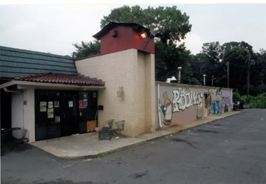 The late Jeff Lowery has several influential music clubs in CL's years including the Pterodactyl and later, the Room (pictured).