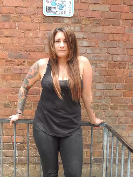 Brooke "Cobra" Homer