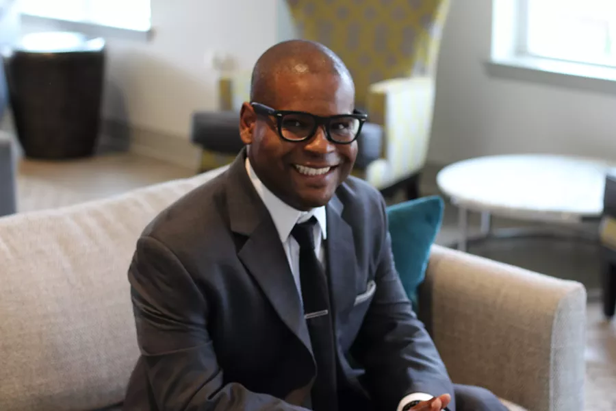 Damiko Faulkner.
