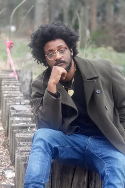 Intellectually yours, Day Brown.