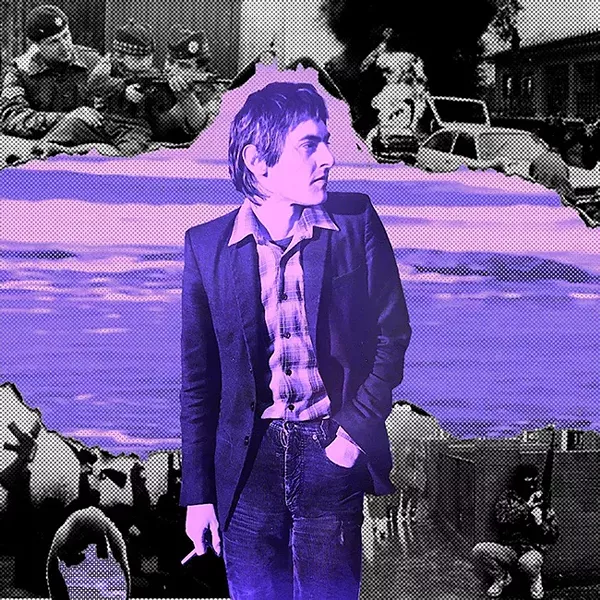'Wasteground' cover