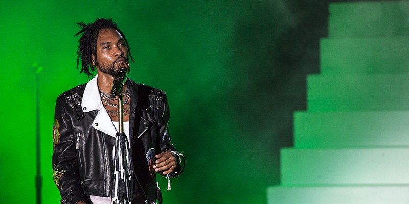 Miguel brings passion to the Queen City