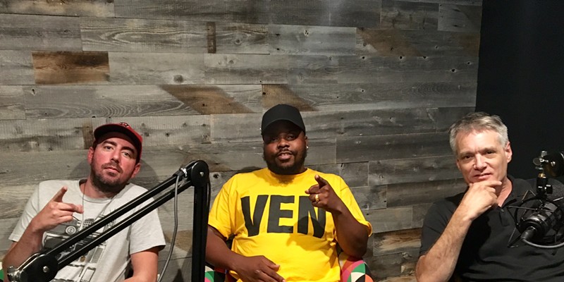 Listen Up: Rapper Elevator Jay Tells Some Big Fish Stories on 'Local Vibes'