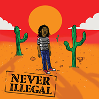 Lara Americo Enlists Amanda Palmer and Others for 'Never Illegal' Comp