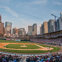 Charlotte, N.C. | The Queen City claims two Minor League Baseball crowns.