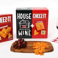 Get Yours TODAY: The Cheez-Its n' Wine Combo Box