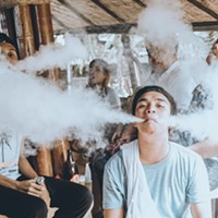 Is it safe to share your vape?