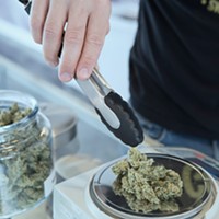 Marijuana Dispensary sales are up despite nearly 70% nationwide drop in retail foot-traffic