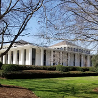 The North Carolina General Assembly meets in the State Legislative Building in Raleigh, seen here in Feb. 2018. Frank Taylor / Carolina Public Press