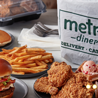 50% off on Veterans Day at Metro Diner