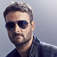 Some Things You May Not Know About Country Singing Star Eric Church