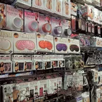 Tales from the sex store