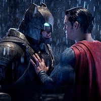 Ben Affleck and Henry Cavill in Batman v Superman: Dawn of Justice (Photo: Warner Bros.)
