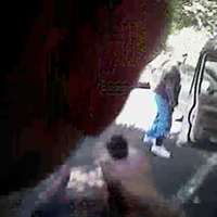 VIDEO: Police footage of Keith Lamont Scott's shooting released