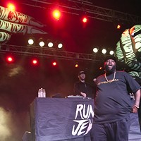 Live photos: Run the Jewels, The Fillmore (3/14/2017)