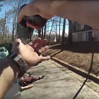 GRAPHIC VIDEO: CMPD Releases Body Cam Footage of February Police Shooting
